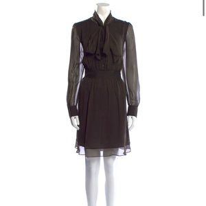 New Diane von Furstenberg Silk mini dresss